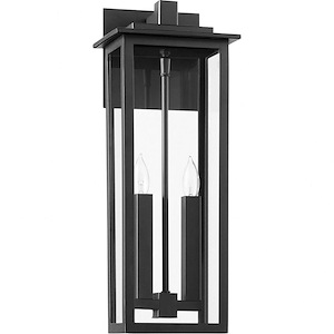 Westerly - 2 Light Wall Mount In Transitional Style-19.5 Inches Tall and 7.5 Inches Wide