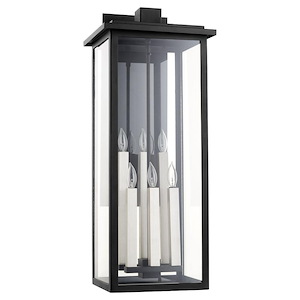 Westerly - 6 Light Outdoor Wall Lantern - 1052481