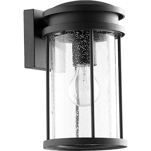 Hadley - 1 Light Outdoor Wall Lantern in Transitional style - 6 inches wide by 10.5 inches high - 1218577