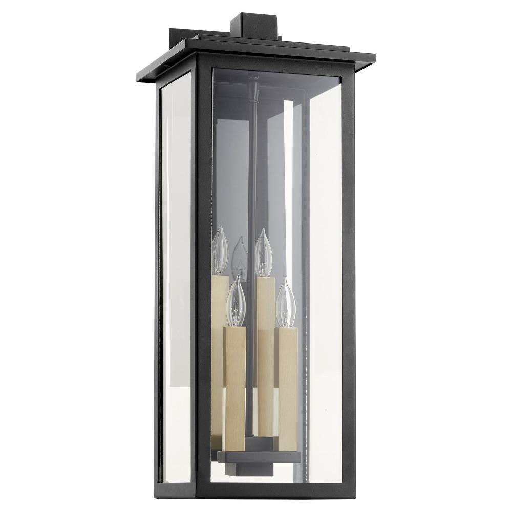 Westerly - 4 Light Outdoor Wall Lantern