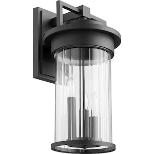 Dimas - Three Light Outdoor Wall Lantern