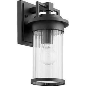 Dimas - One Light Outdoor Wall Lantern