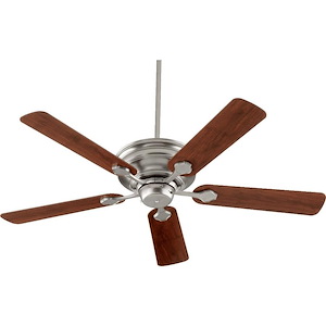 Barclay - Ceiling Fan in Transitional style - 52 inches wide by 14.53 inches high