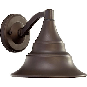 Sombra - 8 Inch One Light Outdoor Wall Lantern - 302486