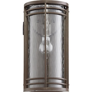 Larson - 7.5 Inch One Light Outdoor Wall Lantern