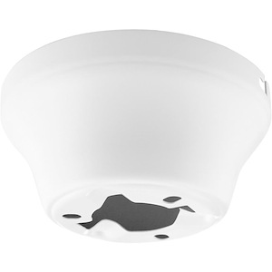 Hugger - Fan Ceiling Adapter in style - 5 inches wide by 2.25 inches high