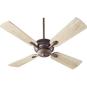 Valor - Ceiling Fan in Soft Contemporary style - 52 inches wide by 13.35 inches high