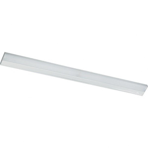42.5 2 Light Under Cabinet in style - 3.5 inches wide by 1 inches high