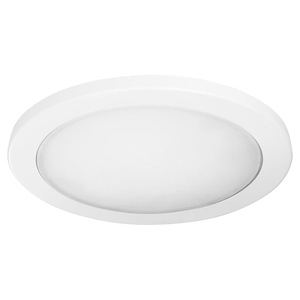 Rova - 18W 1 LED Ceiling Fan Light Kit In Contemporary Style-1 Inches Tall and 9 Inches Wide