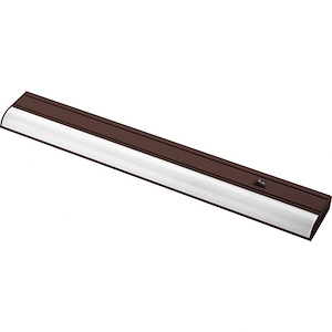 9W 1 LED Under Cabinet in Transitional style - 3.75 inches wide by 1.13 inches high