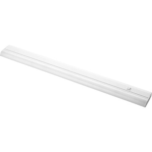 12W 1 LED Under Cabinet in Transitional style - 3.75 inches wide by 1.13 inches high