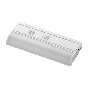 Tuneable - 4W 1 LED Under Cabinet in Transitional style - 3.75 inches wide by 1.13 inches high - 1010264