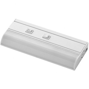 Tuneable - 4W 1 LED Under Cabinet in Transitional style - 3.75 inches wide by 1.13 inches high
