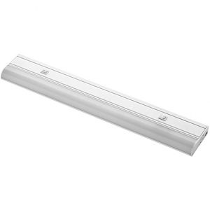 Tuneable - 9W 1 LED Under Cabinet in Transitional style - 3.75 inches wide by 1.13 inches high