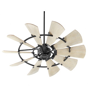 Windmill - Ceiling Fan in Transitional style - 52 inches wide by 16.46 inches high