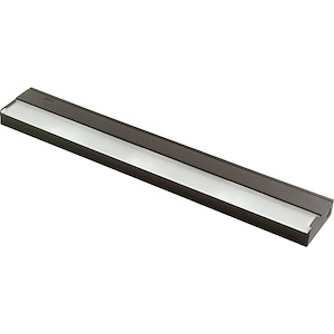 3 Light Under Cabinet in Transitional style - 3.5 inches wide by 1.25 inches high