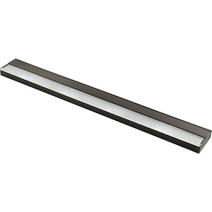 4 Light Under Cabinet in Transitional style - 3.5 inches wide by 1.25 inches high