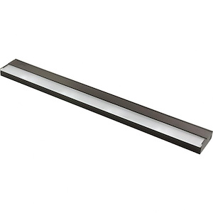 4 Light Under Cabinet in Transitional style - 3.5 inches wide by 1.25 inches high