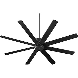 Proxima - Ceiling Fan in Soft Contemporary style - 72 inches wide by 17.5 inches high