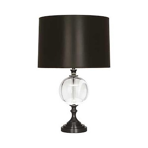 Celine-1 Light Accent Lamp-5.75 Inches Wide by 22.5 Inches High