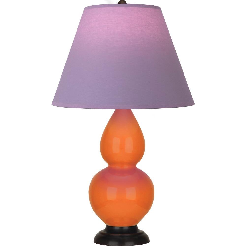 Small Double Gourd - 1 Light Accent Lamp-22.75 Inch Tall and 6 Inch Wide