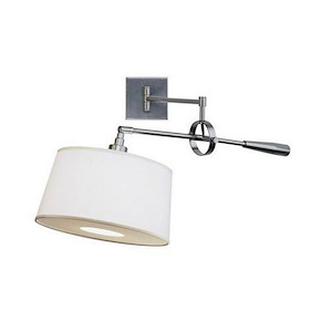 Real Simple 1-Light Swing-Arm Wall Sconce 11 Inches Tall - 113942