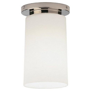 Rico Espinet Nina 1-Light Flushmount 5.5 Inches Wide and 10.5 Inches Tall