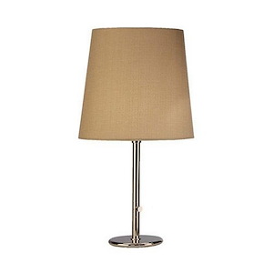 Rico Espinet Buster 1-Light Table Lamp 9 Inches Wide and 35.25 Inches Tall