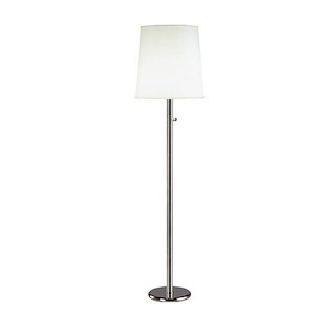 Rico Espinet Buster Chica 1-Light Floor Lamp 10 Inches Wide and 62.5 Inches Tall - 113925