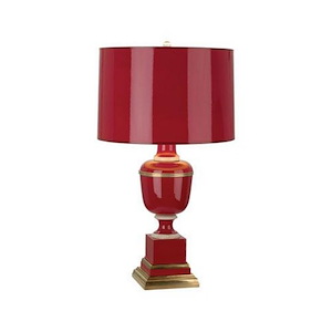 Annika 1-Light Accent Lamp 7.125 Inches Wide and 24 Inches Tall - 237090