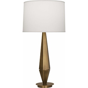 Wheatley - 1 Light Table Lamp-23 Inches Tall and 3.13 Inches Wide - 1105609