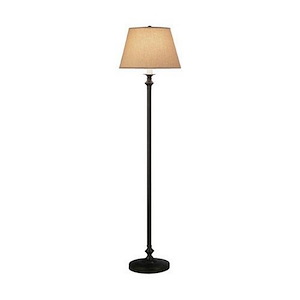 Wilton 1-Light Floor Lamp 59.25 Inches Tall