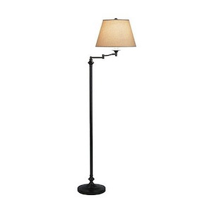 Wilton 1-Light Floor Lamp 60 Inches Tall - 84153