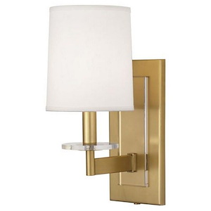 Alice 1-Light Wall Sconce 6 Inches Wide and 14.5 Inches Tall