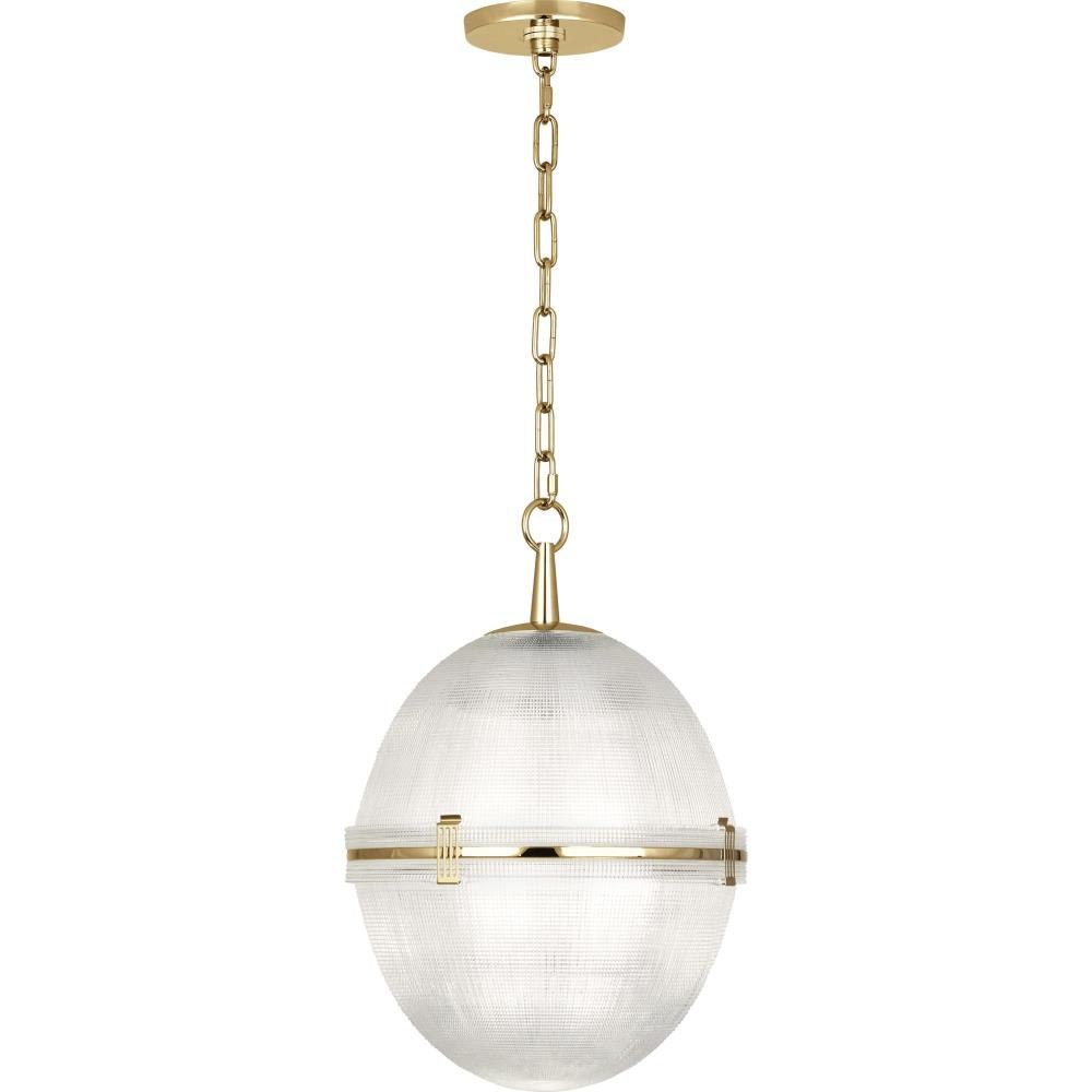 Robert Abbey Lighting - S3393 - Brighton 1-Light Pendant