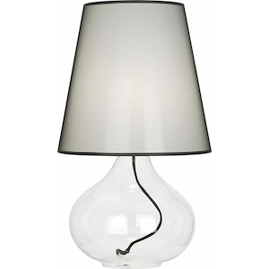 June 1-Light Table Lamp 11.375 Inches Wide and 23.5 Inches Tall - 822413