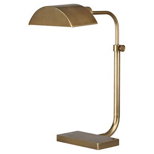 Koleman 1-Light Table Lamp 0.875 Inches Wide and 16.25 Inches Tall