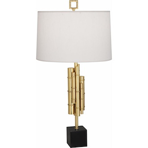 Jonathan Adler Meurice - 1 Light Table Lamp-35 Inches Tall and 4 Inches Wide - 1145622