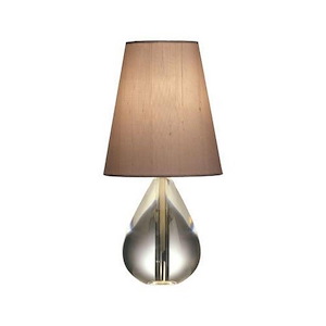 Jonathan Adler Claridge 1-Light Accent Lamp 11.625 Inches Tall - 168984