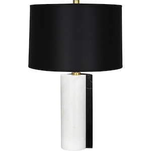 Jonathan Adler Canaan 1-Light Table Lamp 5 Inches Wide and 23.5 Inches Tall - 664749