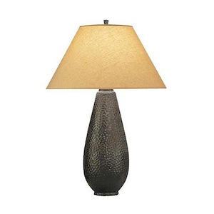 Beaux Arts 1-Light Table Lamp 34.25 Inches Tall - 208552