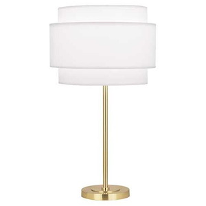 Decker-1 Light Table Lamp-7.5 Inches Wide by 28.75 Inches High