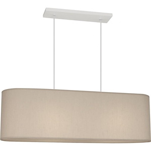 Elena - 2 Light Pendant-11 Inches Tall and 36 Inches Wide - 84524