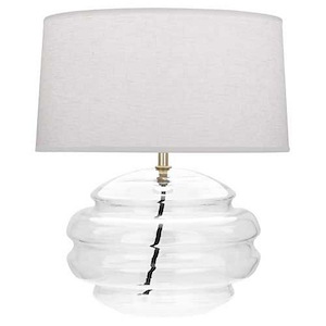 Horizon-1 Light Accent Lamp-11.88 Inches Wide by 17.5 Inches High - 1026763