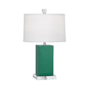 Harvey 1-Light Accent Lamp 4.125 Inches Wide and 19.125 Inches Tall - 268110