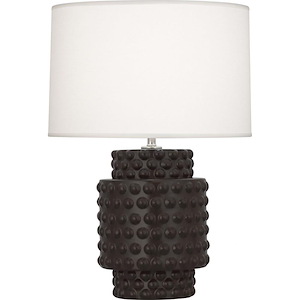 Dolly - 1 Light Accent Lamp-21.38 Inches Tall and 7.75 Inches Wide