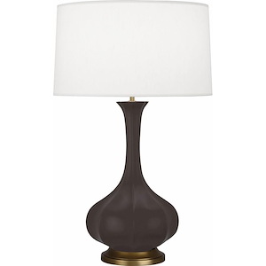 Pike - 1 Light Table Lamp-31.88 Inches Tall and 11.5 Inches Wide