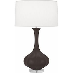 Pike - 1 Light Table Lamp-32.75 Inches Tall and 11.5 Inches Wide