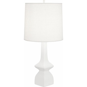 Jasmine - 1 Light Table Lamp-31 Inches Tall and 5.38 Inches Wide - 1152537