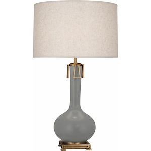 Athena - 1 Light Table Lamp-31.63 Inches Tall and 9 Inches Wide